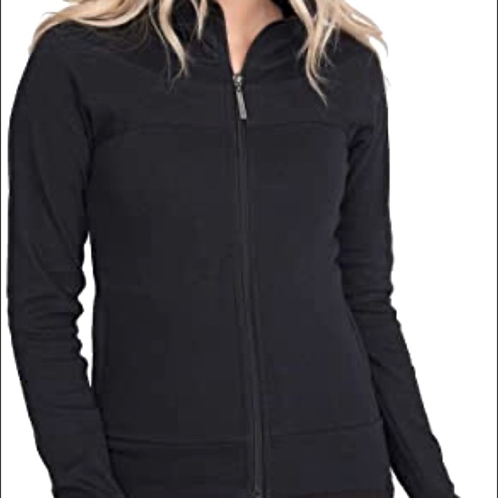 Bench zip up